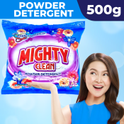 Mighty Clean Original Detergent Powder - 500g