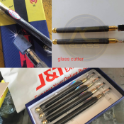 AC GLASS: CARBIDE - GLASS CUTTER