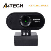 A4Tech PK-925H Full HD 1080P Fixed Focus Webcam