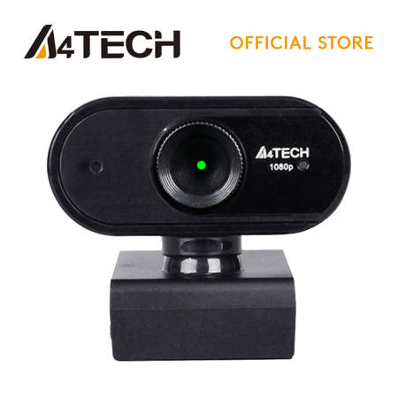 A4Tech PK-925H Full HD 1080P Fixed Focus Webcam