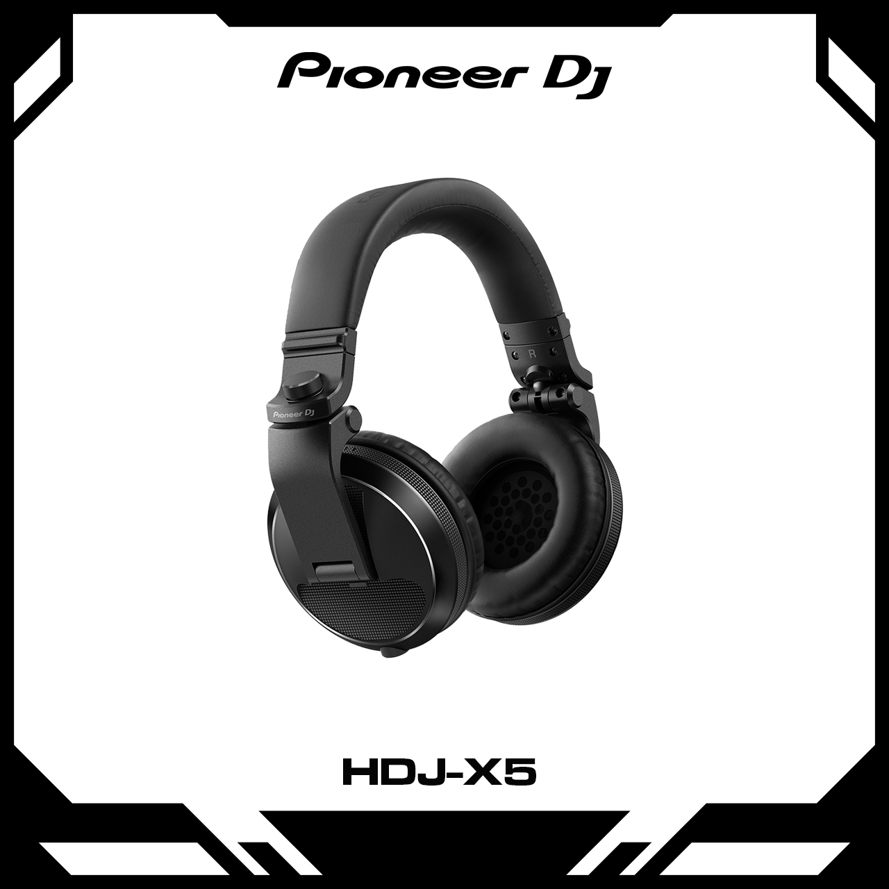 Lazada　PH　Pioneer　DJ　HDJ-CUE1　Headphones