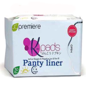 HOT K-Pads Negative Ion Napkin and Pantyliner