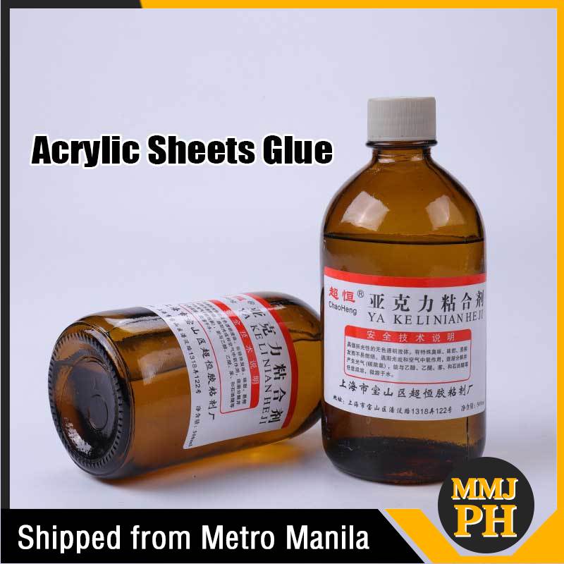 500ml Acrylic Repair Adhesive by Plexiglass - ABS Glue