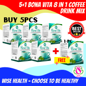 Bona Vita 8 in 1 Coffee Drink Mix 60sachet