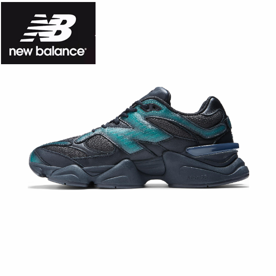 New Balance 9060 Black Sneaker 100% Original | Lazada PH