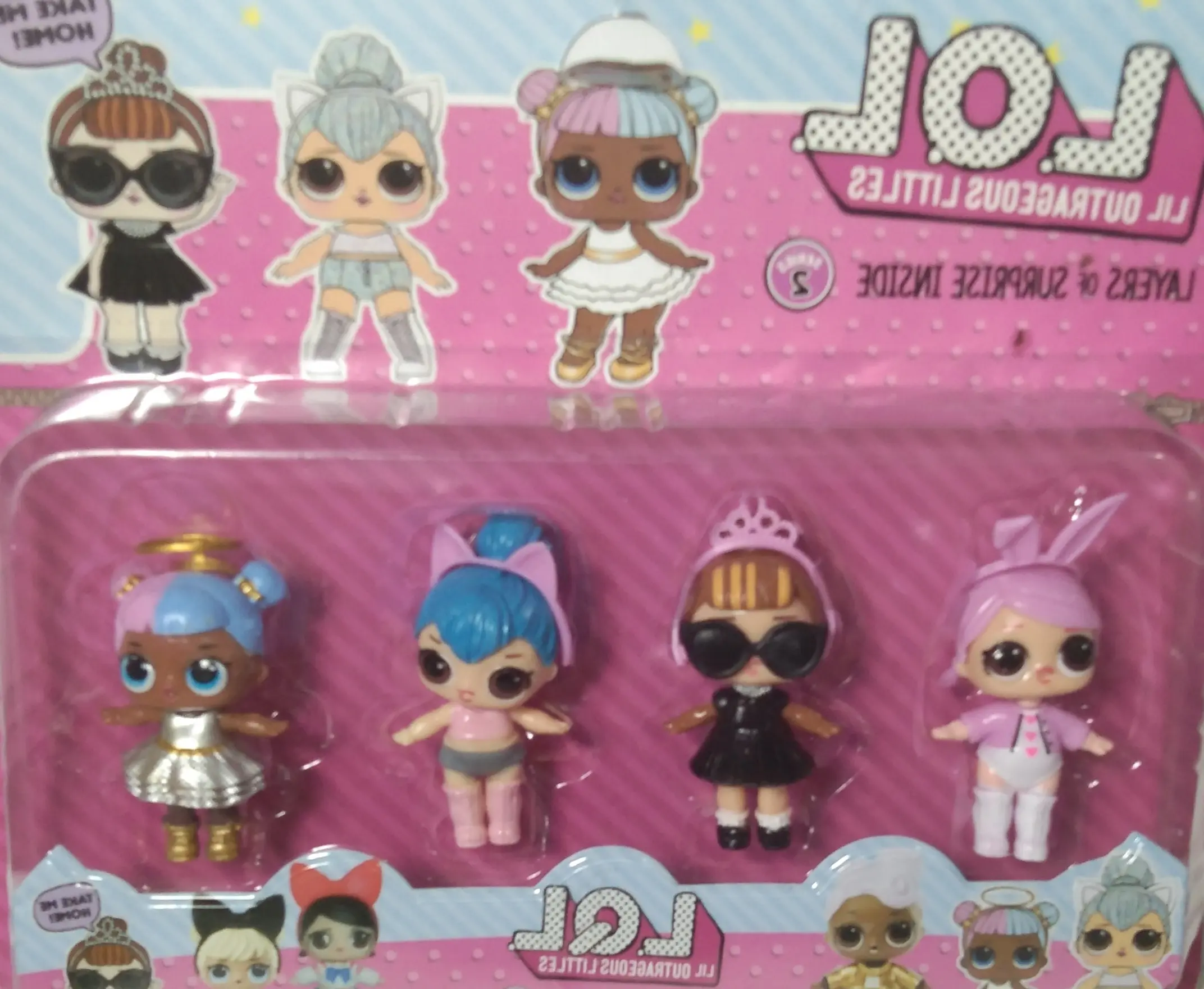 a one toy