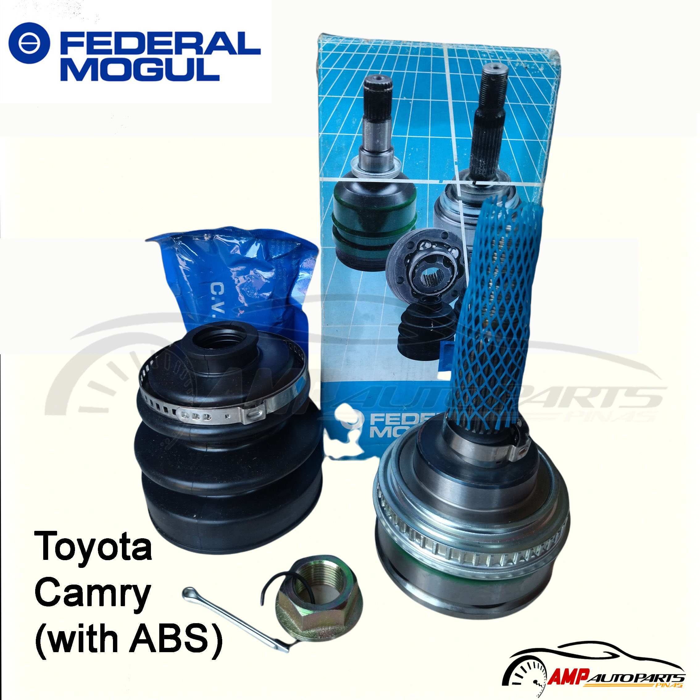Learn 90+ about cv joint toyota camry best in.daotaonec