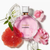 Chanel Chance Decant Pink | Pabango Perfume Cologne Fragrance | Shimmer Body Mist Perfume Oilbased Perfume Long Lasting Scent Inspired Perfume Sweet Night Shimmer Body Mist Perfume Perfumes for Long Lasting Body Mist Victoria's Secret Perfume