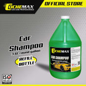 Cochemax Car Shampoo 3.6L gallon