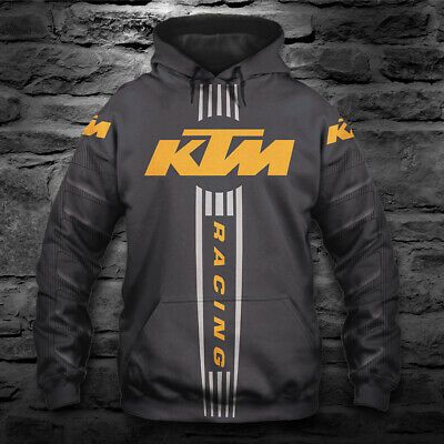 ktm mens hoodie