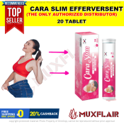 Cara Slim Korea Weight Loss Detoxifier Tablets - 20ct