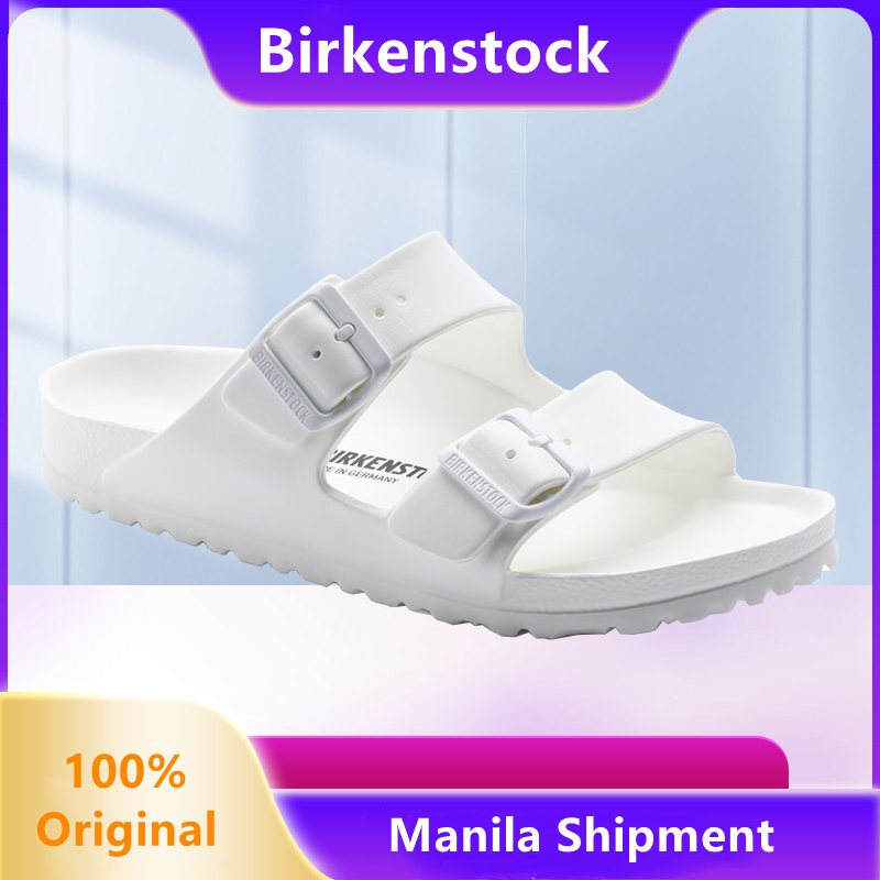 Womens white waterproof on sale birkenstocks