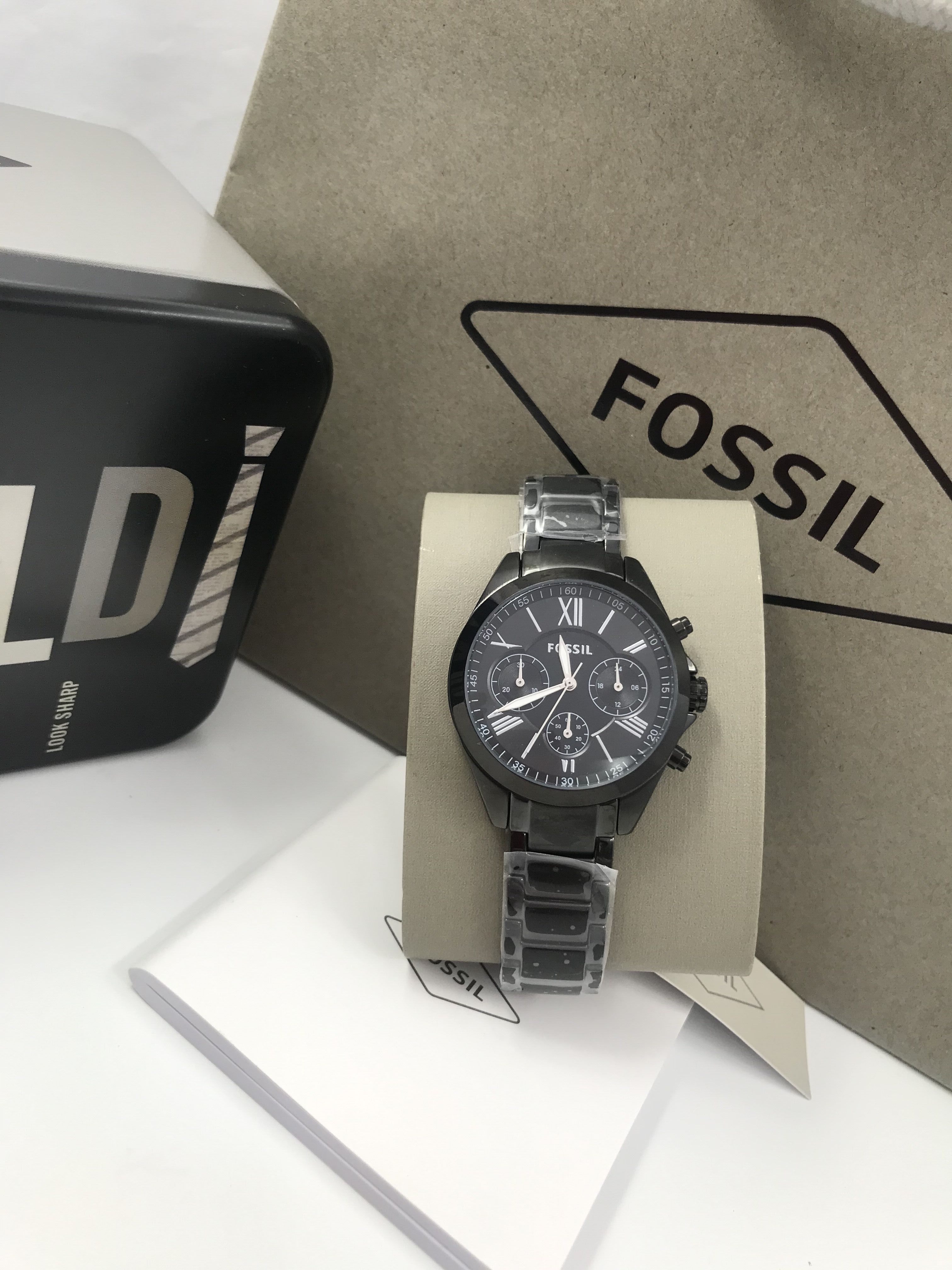 Fossil Watch This for Women\u0026Men village 