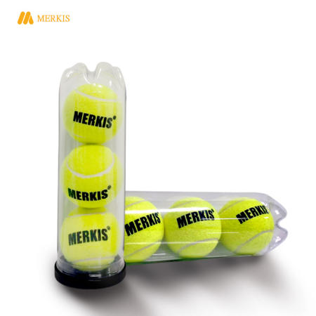 Durable Elastic Tennis Balls for Adult Fitness - OEM