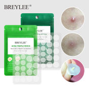 BREYLEE Acne Pimple Patches - Pimples Removal Stickers