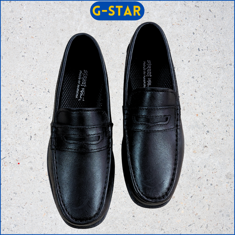 G hot sale star loafers