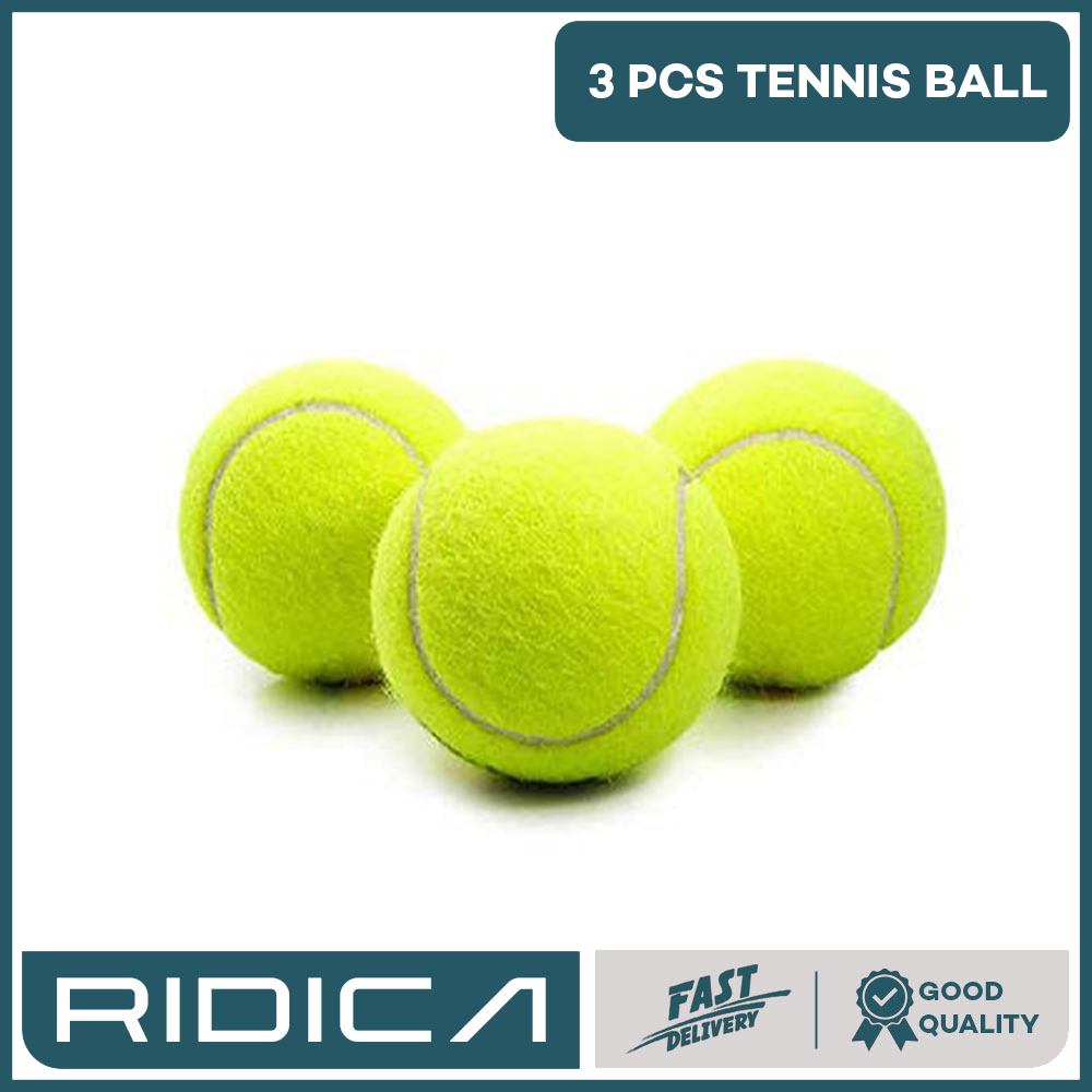 RIDICA Tennis Ball Set