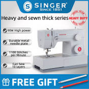 Singer 4423 Portable Heavy Duty Sewing Machine