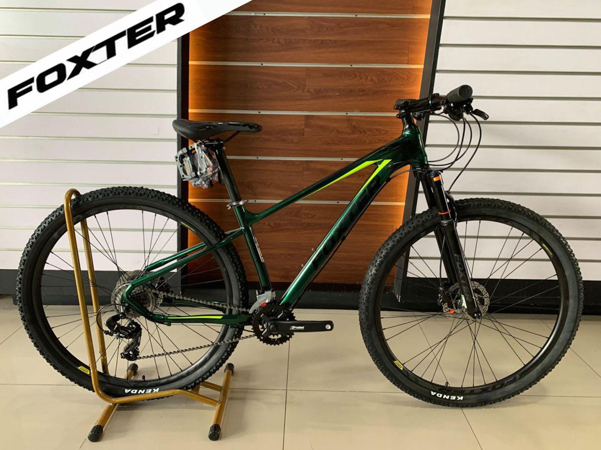 foxter powell 1.2 29er