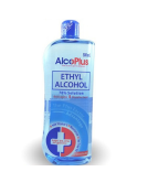 Alcoplus 70% Ethyl Alcohol 500ml