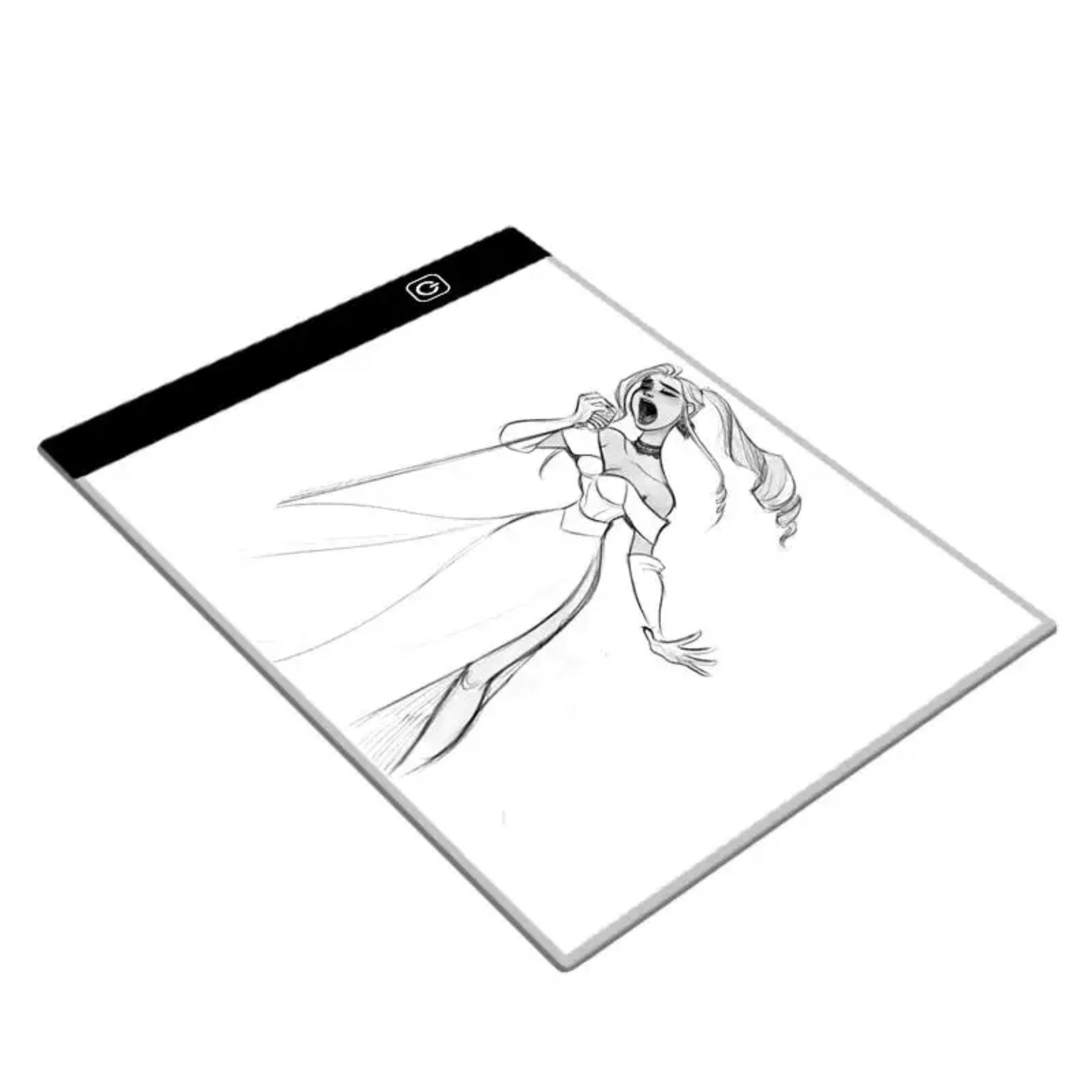 art tracing table