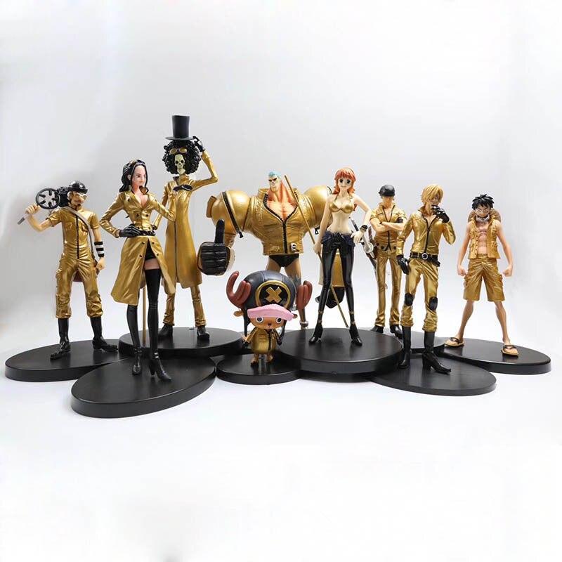 One Piece Film Gold - Hattori - Rob Lucci - Variable Action Heroes