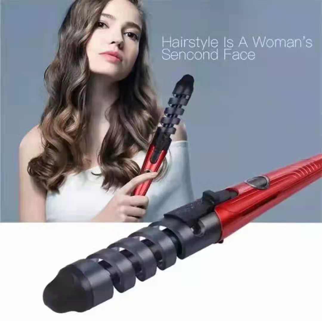 Nova hair clearance curler