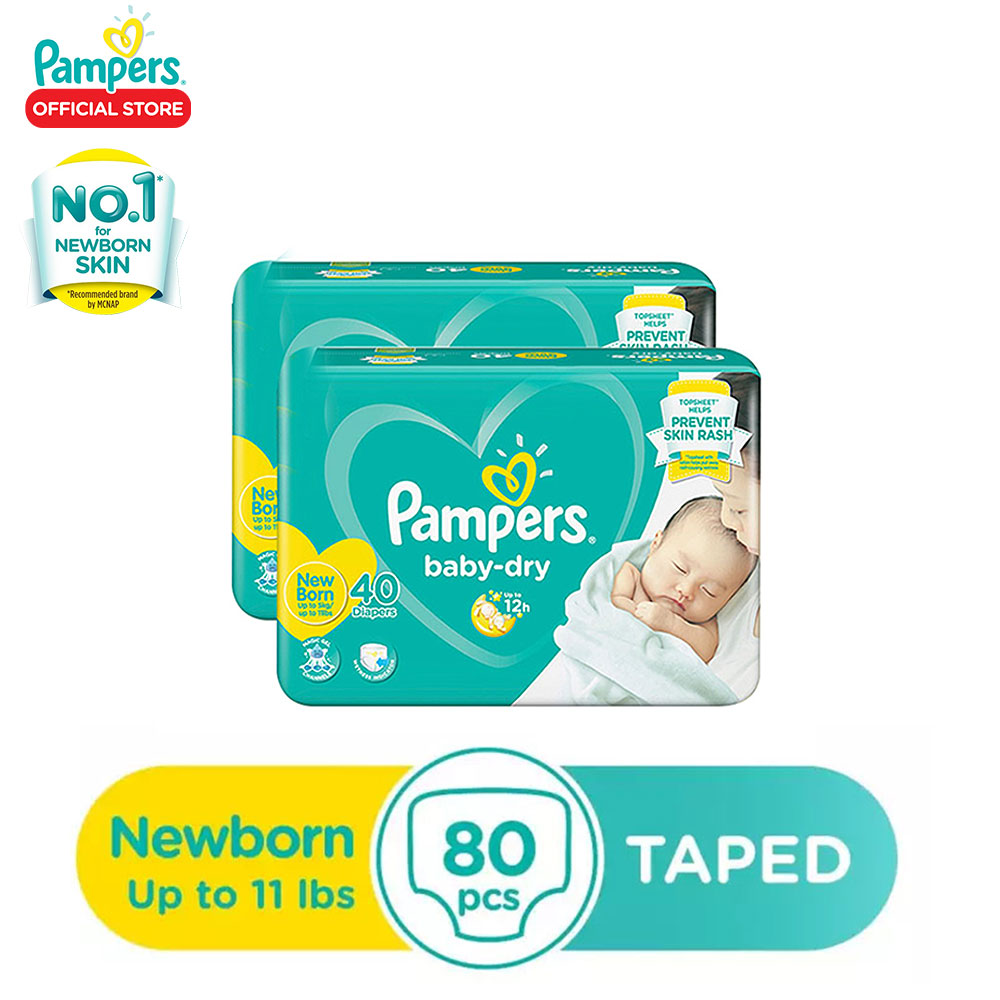 pampers pants newborn price