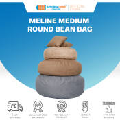 Beanie MNL MELINE MEDIUM ROUND BEAN BAG