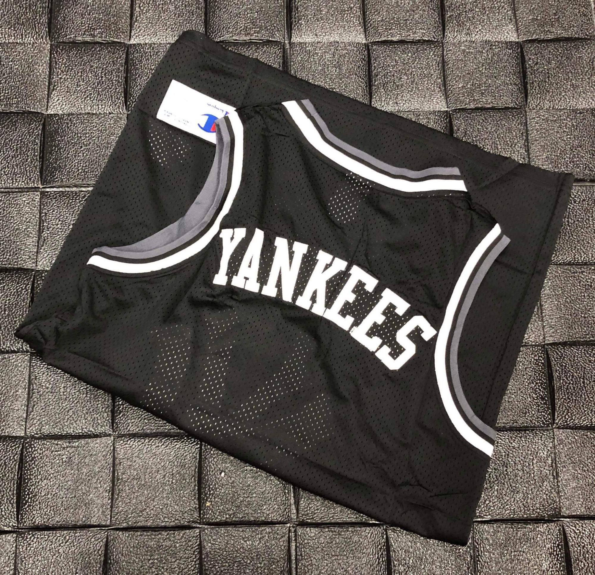 New Arrival Basketball Jersey Sando Yankees Full Embroidery High