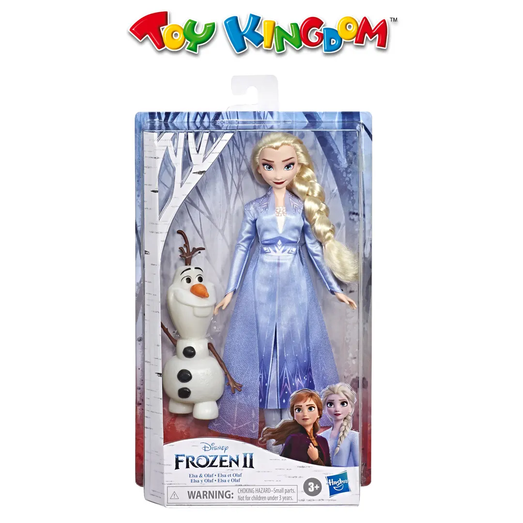 frozen 2 doll set