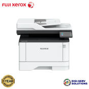 Fuji Xerox ApeosPort 4020SD Monochrome MFP with Wi-Fi