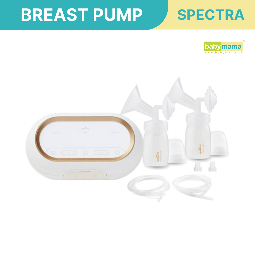 Babymama - Spectra - Dual Compact Rechargeable Double Electric Breast Pump