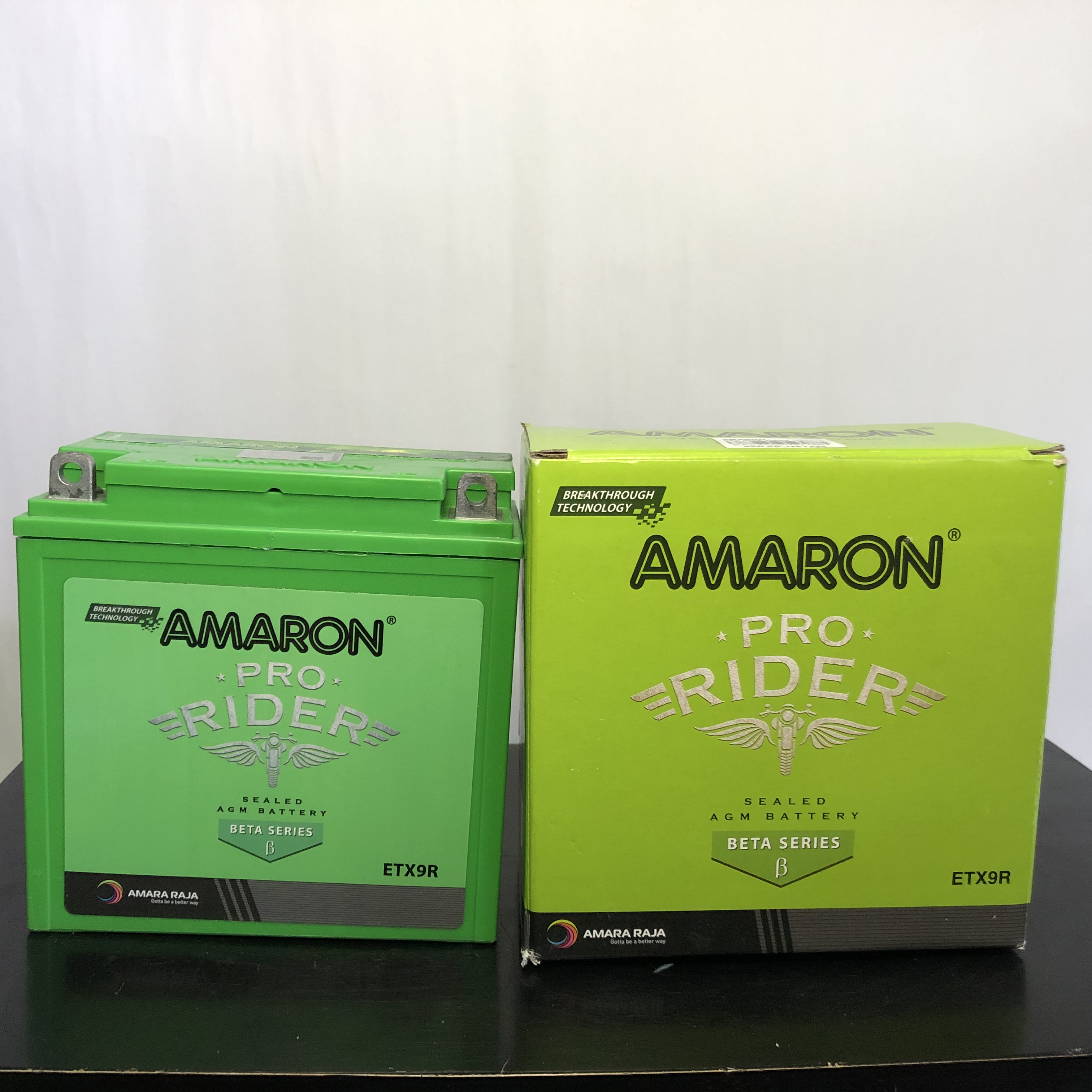 amaron battery for motorcycle price