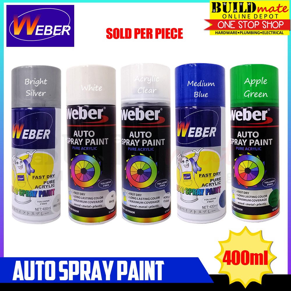 weber spray