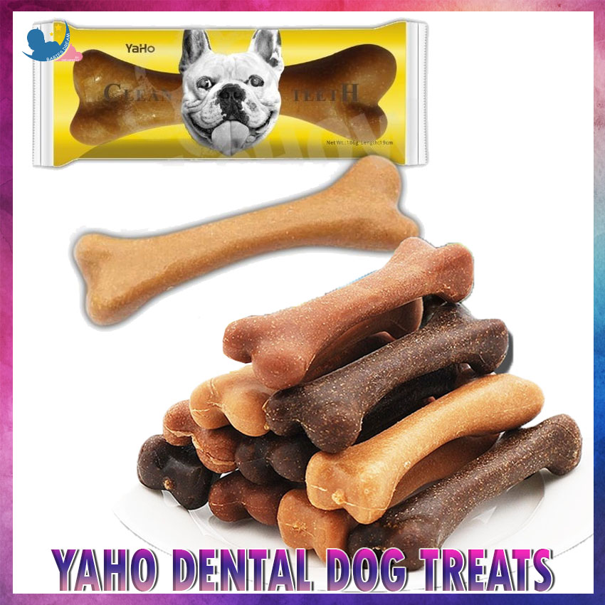 are dog bone treats bad