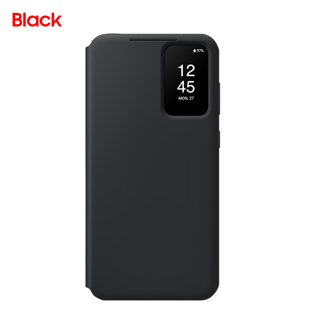 Original Samsung Smart View Intelligent Wallet Case For Samsung Galaxy S23 S23+ S23 Plus Smart View Flip Phone Cover Case - Image 3