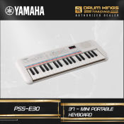 Yamaha Remie PSS-E30 37-Key Portable Mini Keyboard