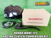 HONDA WAVE 125 CLUTCH CONVERSION KIT