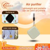 Ionize Wearable Air Purifier Necklace - Freshen Air Anywhere