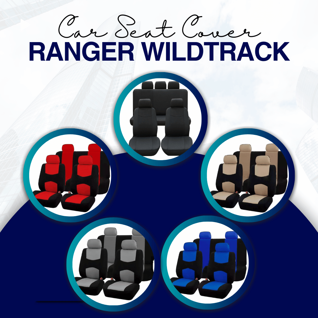 Shop Car Seat Cover Ford Ranger Cheap – Fast Easy Lazada