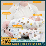 U-Shape Nursing Pillow for Breastfeeding - Adjustable Cushion (Brand: N/A)