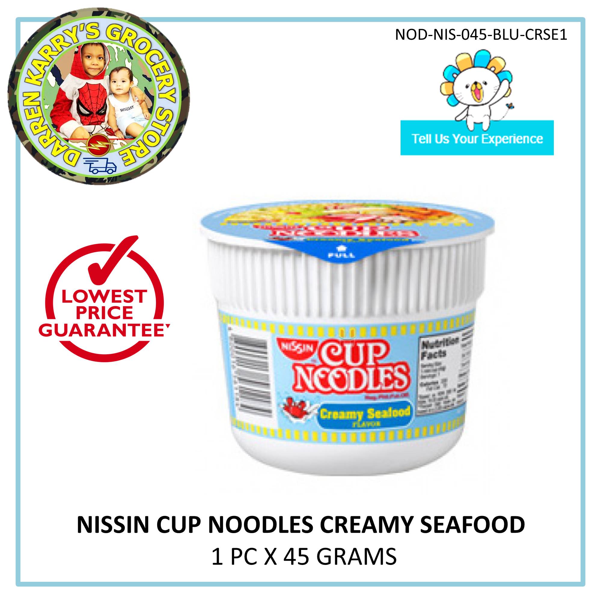 Creamy Seafood Nissin Ubicaciondepersonas cdmx gob mx