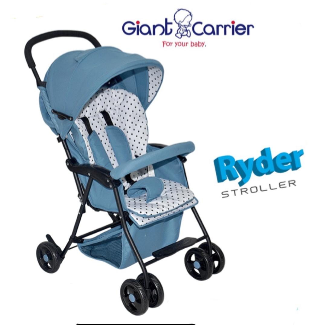 giant carrier grayson stroller