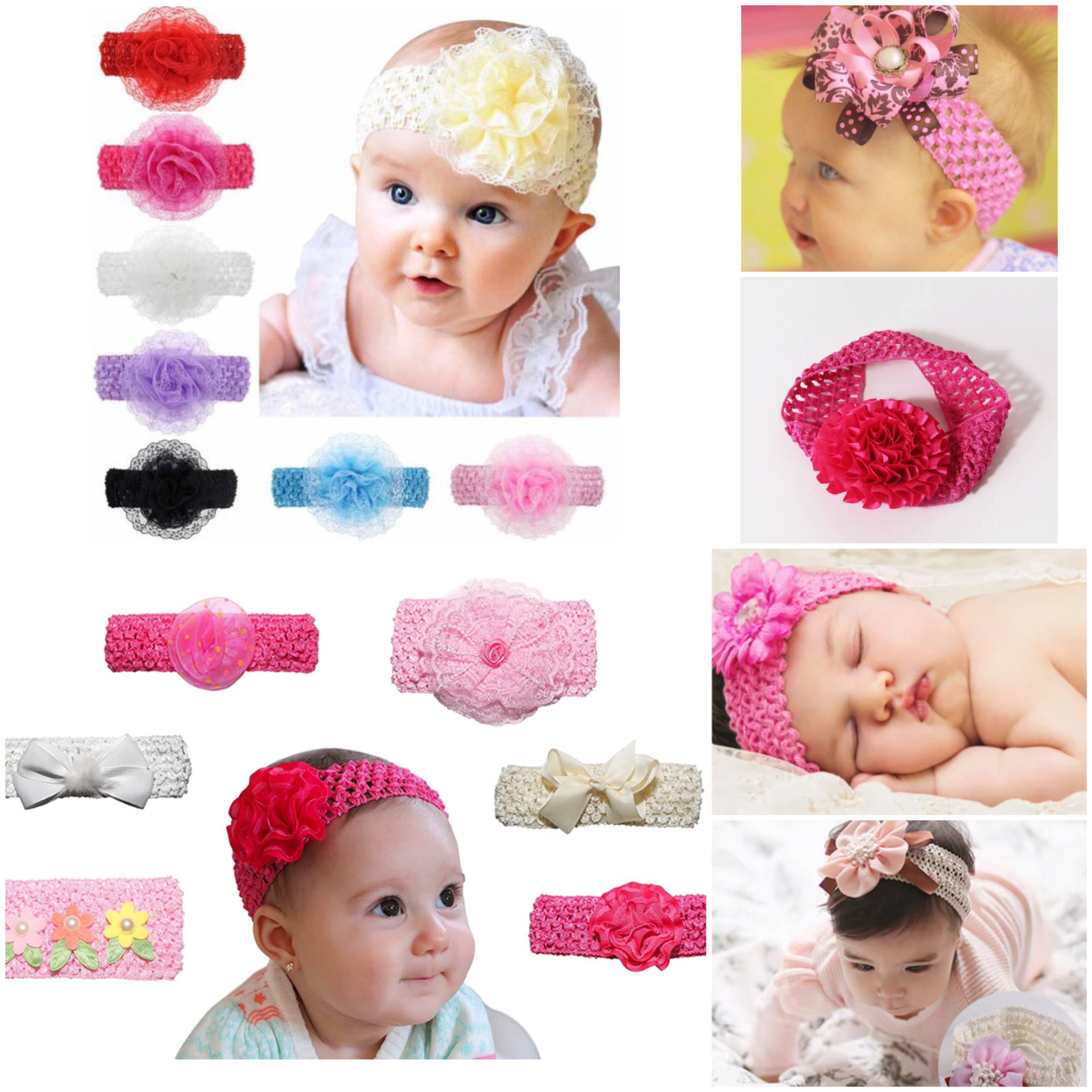 1PC randomly design Baby Hairbow Baby Hair Accessories Sale Good Quality  Kids Hair Band infant head band | Lazada PH