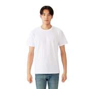 Shophouse l Gildan Softstyle 63000 Adult T-Shirt White