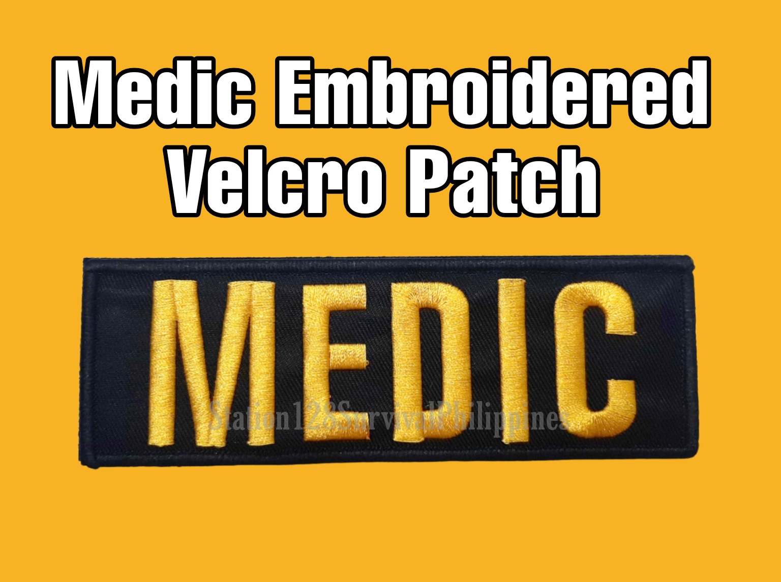 Medic Patch Multicam