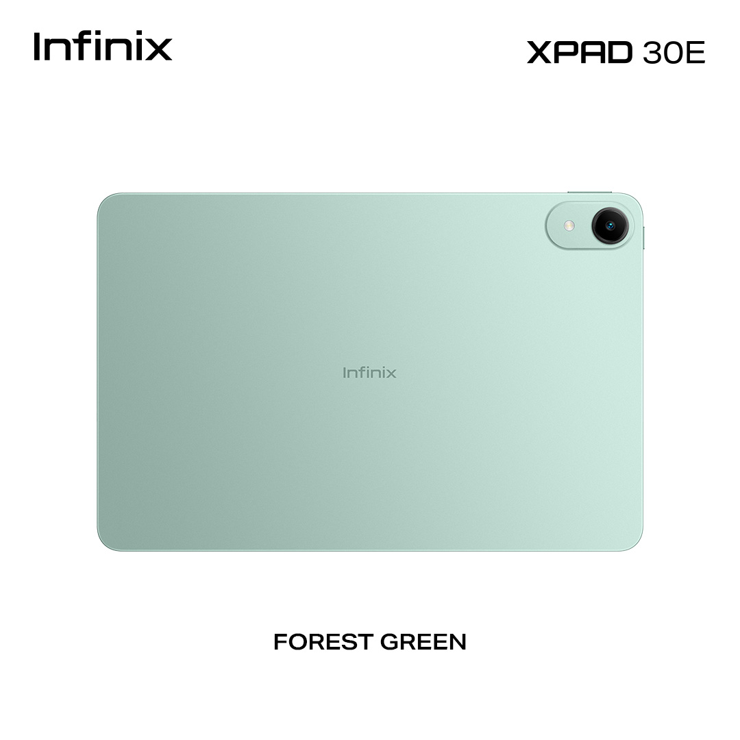 Infinix XPAD 30E 4G LTE + WiFi, 8+256 / 120K+ Premium Free Resources / 11" FHD+ Big Screen Eye Care / AI Tutor on TAP / Assignments & Q&A Assist / (1 Year Local Warranty) - Image 2