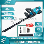 Ma kita 388VF Hedge Trimmer - Cordless Garden Tool