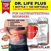 Dr. Life Plus Stomach Aid for Gastrointestinal Disorders